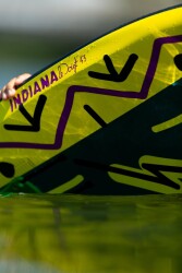 Indiana 43 Pump, Surf & Wing Le Doigt Carbon