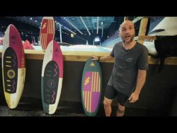 Indiana 43 Pump, Surf & Wing Le Doigt Carbon