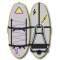 Indiana 43 Pump, Surf & Wing Le Doigt Carbon