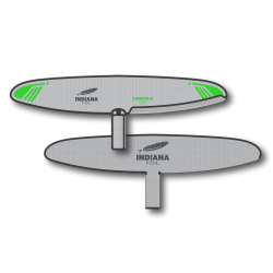 Indiana Foil MB Front Wing Condor M