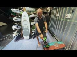 Indiana Foil MB Front Wing Condor M