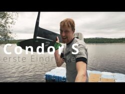 Indiana Foil MB Front Wing Condor M