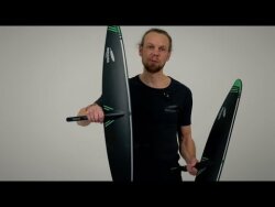 Indiana Foil MB Front Wing Condor S