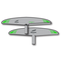 Indiana Foil MB Front Wing Barracuda XL