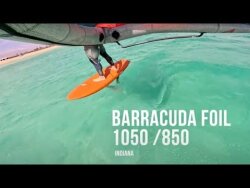 Indiana Foil HP Front Wing Barracuda L