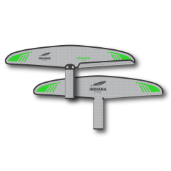 Indiana Foil MB Front Wing Barracuda L
