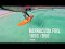 Indiana Foil HP Front Wing Barracuda L