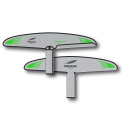 Indiana Foil MB Front Wing Barracuda M