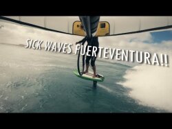 Indiana Foil MB Front Wing Barracuda M