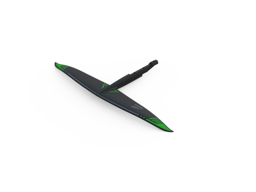 Indiana Foil MB Front Wing Barracuda S