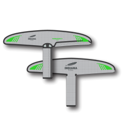 Indiana Foil HP Front Wing Barracuda S