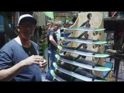 Indiana Foil MB Front Wing Marlin L