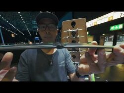 Indiana Foil FM Stabilizer Barracuda L