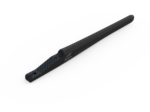 Indiana Foil HP Monobloc Tail M/S
