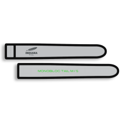 Indiana Foil MB Tail M/S