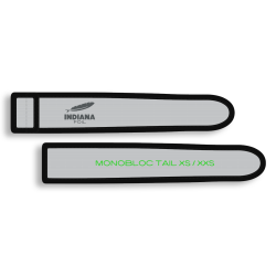 Indiana Foil HP Monobloc Tail XS/XXS