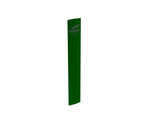 Indiana Foil HP Alu Mast Charger 85 cm