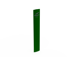 Indiana Foil HP Alu Mast Charger 85 cm