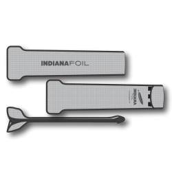 Indiana Foil HP Alu Mast Charger 75 cm