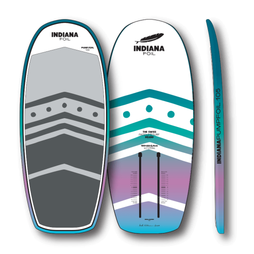 Indiana 105 Pump Foil