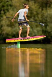 Indiana Pump Foil Condor XL Complete (Alu Mast)