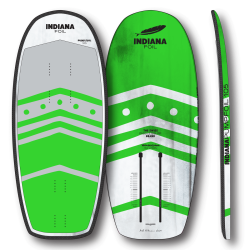Indiana 105 Pump Foil