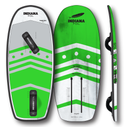 Indiana 105 Pump Foil