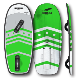 Indiana 105 Pump Foil