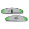 Indiana Foil HP Front Wing Ride L
