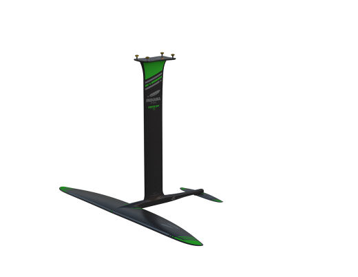 Indiana Pump Foil Condor M Complete (Carbon Mast)