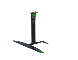 Indiana Pump Foil Condor M Complete (Carbon Mast)