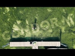 Indiana Pump Foil Condor M Complete Carbon