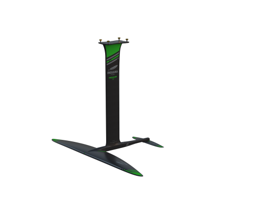 Indiana Pump Foil Condor S Complete Carbon