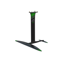 Indiana Pump Foil Condor S Complete (Carbon Mast)
