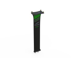 Indiana Pump Foil Condor S Complete Carbon