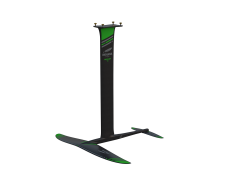 Indiana Foil Marlin L Complete (Carbon Mast)