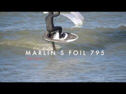 Indiana Foil Marlin S Complete Carbon