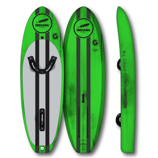 Indiana Wing Foil G-Pro 74 L Carbon