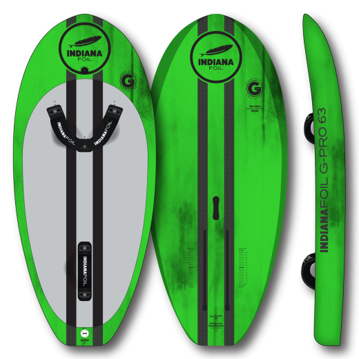 Indiana Wing Foil G-Pro 63 L Carbon