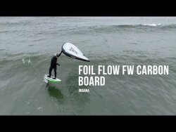 Indiana Foil Flow FW 105 L Carbon