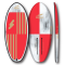 Indiana 39 Pump Foil Le Doigt Carbon