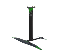 Indiana Downwind Foil Barracuda XL Complete Carbon