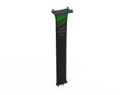 Indiana Downwind Foil Barracuda XL Complete Carbon