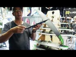 Indiana Pump Foil Barracuda XL Complete Carbon