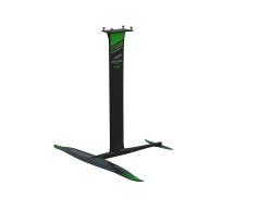 Indiana Wing Foil Barracuda M Complete (Carbon Mast)