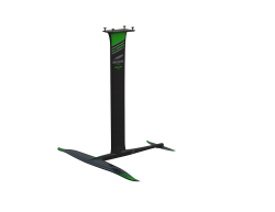 Indiana Wing Foil Barracuda M Complete Carbon