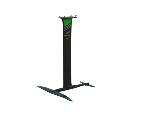 Indiana Kite Foil Barracuda S Complete Carbon
