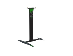 Indiana Kite Foil Barracuda S Complete (Carbon Mast)