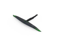 Indiana Kite Foil Barracuda S Complete Carbon