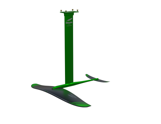 Indiana Wing Foil Ride XL Complete Alu